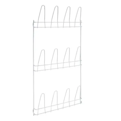 Metaltex Schoenenrek hangend voor 6 paar